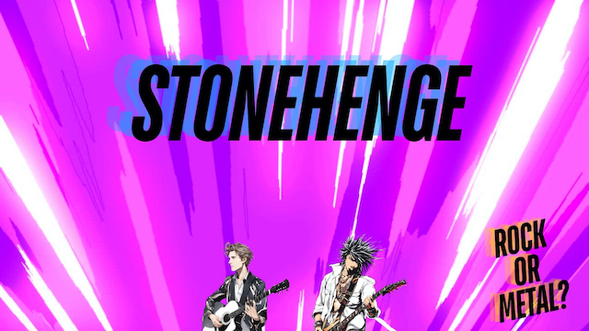 ROCK? or METAL? image number null